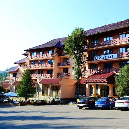 Hotel Bradul Durau Εξωτερικό φωτογραφία
