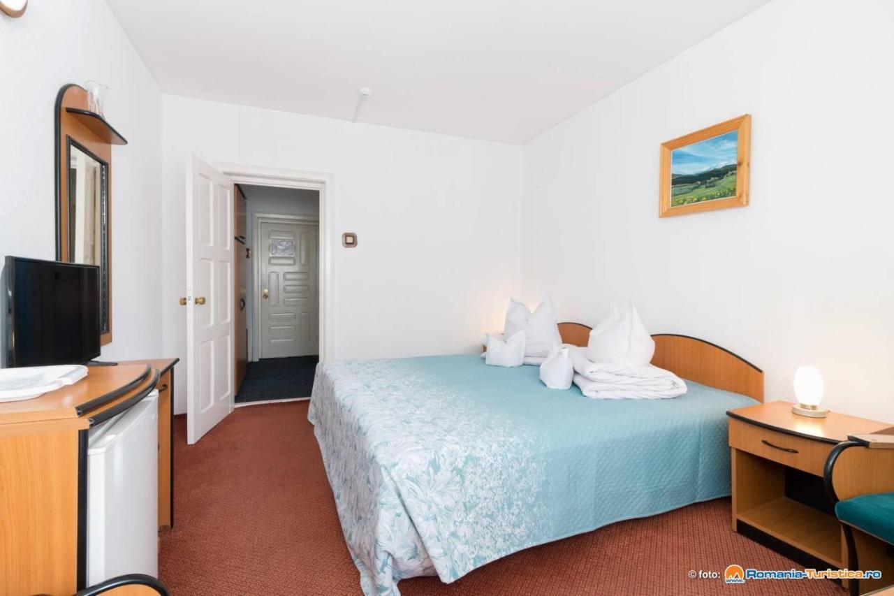 Hotel Bradul Durau Εξωτερικό φωτογραφία
