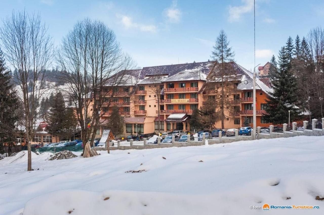 Hotel Bradul Durau Εξωτερικό φωτογραφία