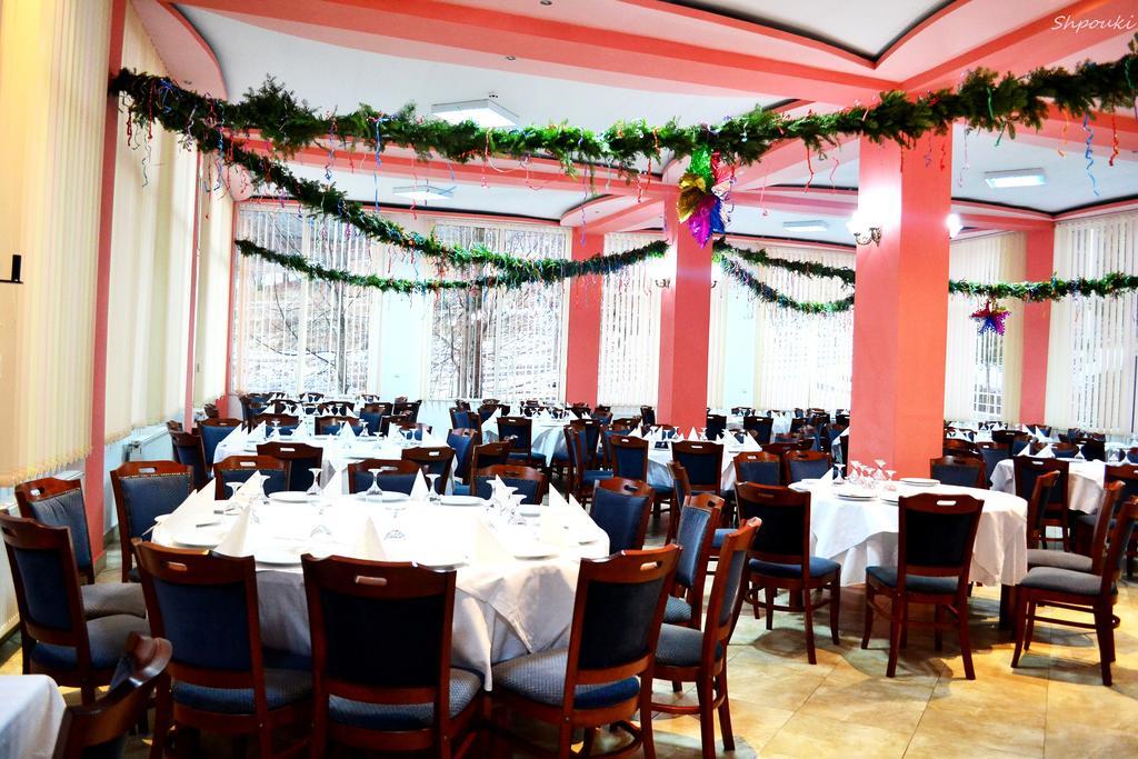 Hotel Bradul Durau Εξωτερικό φωτογραφία