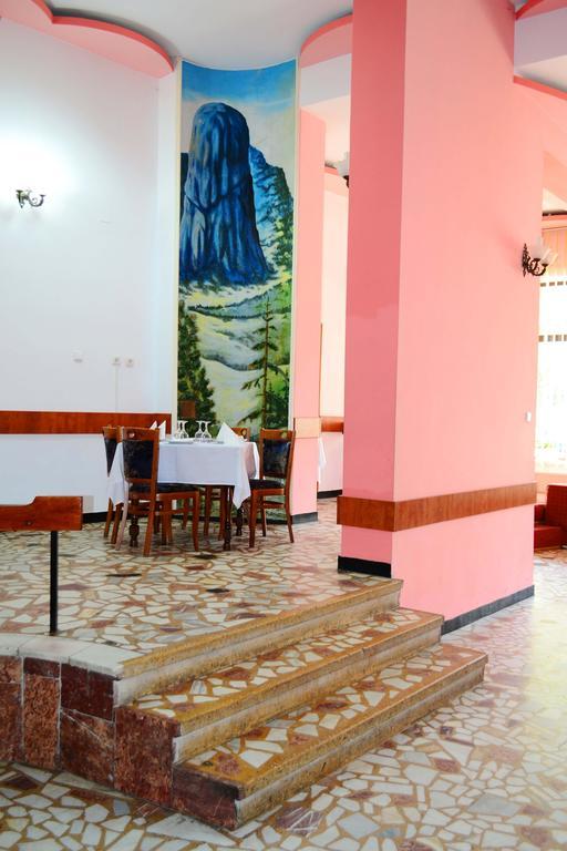 Hotel Bradul Durau Εξωτερικό φωτογραφία