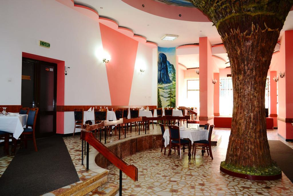 Hotel Bradul Durau Εξωτερικό φωτογραφία