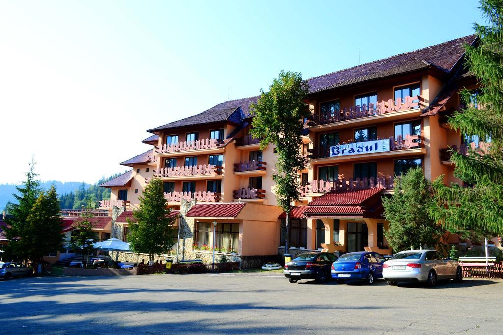 Hotel Bradul Durau Εξωτερικό φωτογραφία
